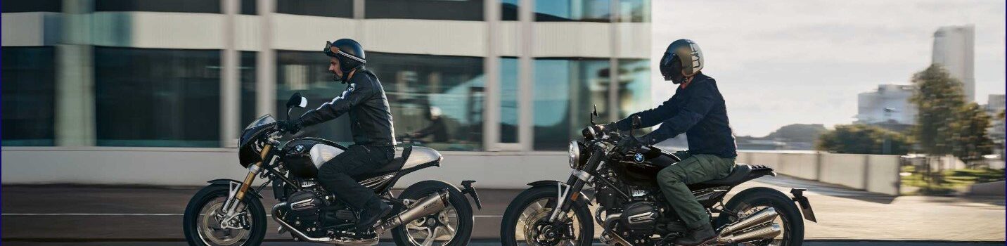 The new BMW R 12 nineT and R 12