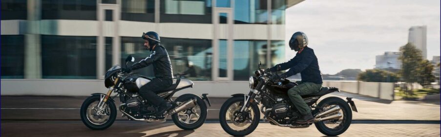 The new BMW R 12 nineT and R 12