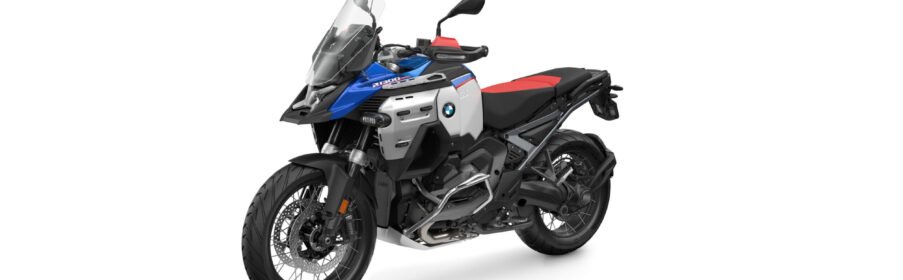 BMW Announces R 1300 GS Adventure