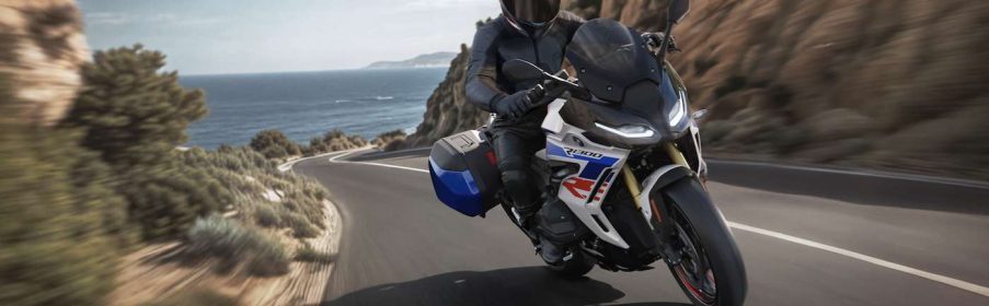 BMW Motorrad Unveils 2026 R 1300 RT and RS
