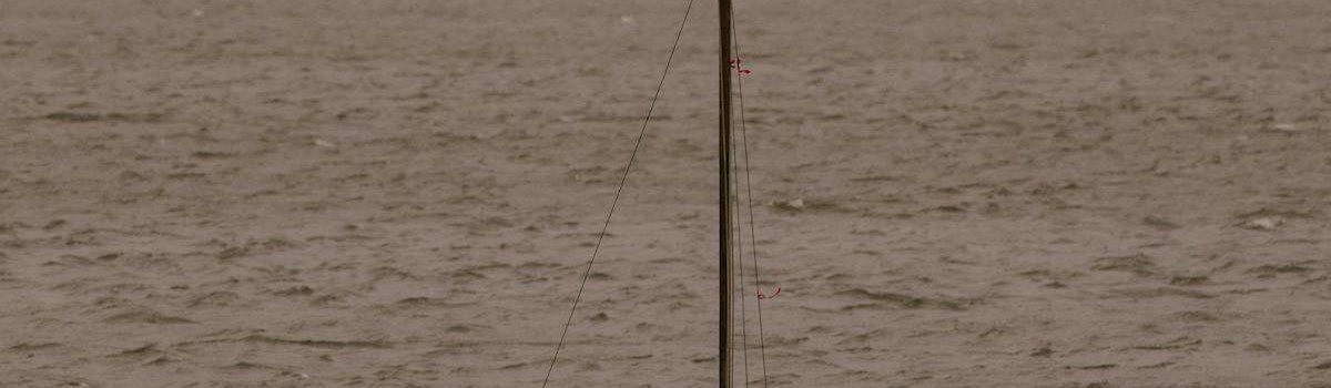 Navigating the doldrums